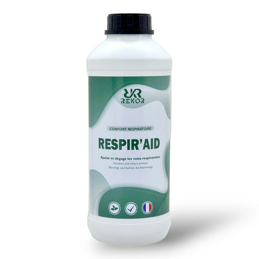 ALIMENT COMPLÉMENTAIRE REKOR "RESPIR'AID" SIROP