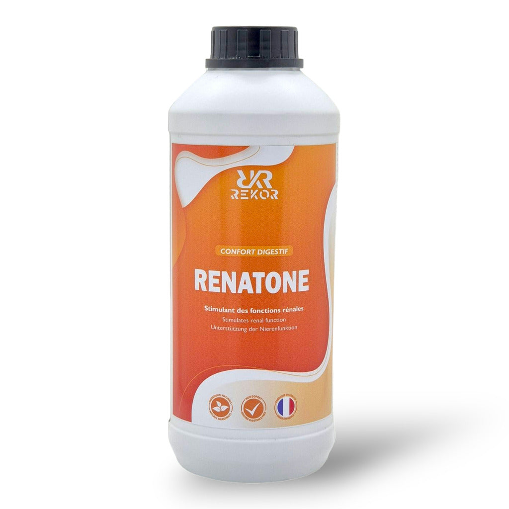 ALIMENT COMPLÉMENTAIRE LIQUIDE REKOR "RENATONE"