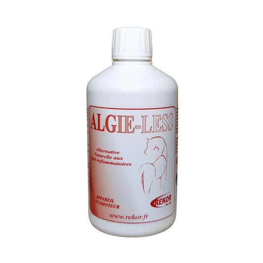 ALIMENT COMPLÉMENTAIRE REKOR "ALGIE LESS"