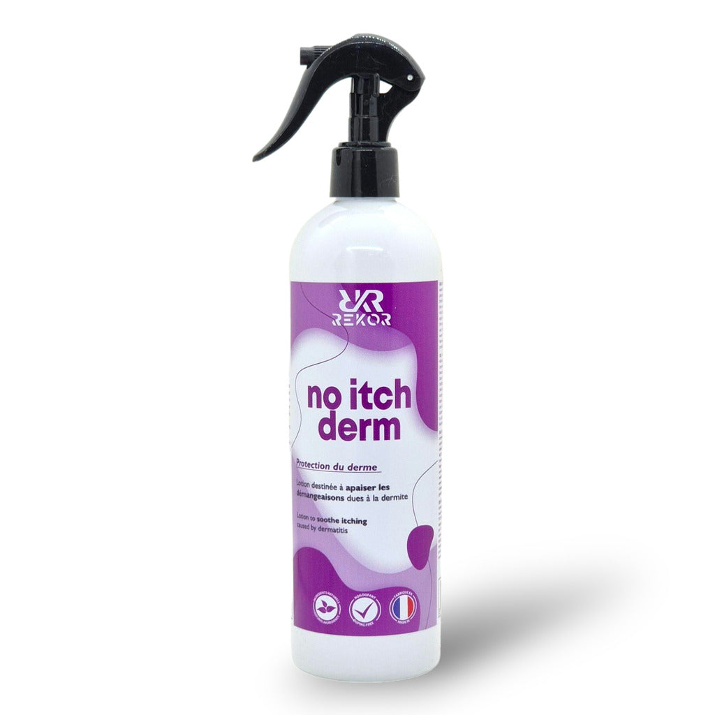 LOTION DERMATOLOGIQUE REKOR "NO ITCH DERM"