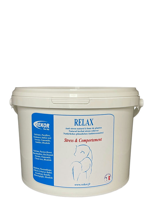 ALIMENT COMPLÉMENTAIRE REKOR "RELAX"