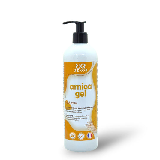 GEL DE MASSAGE REKOR "ARNICA GEL"