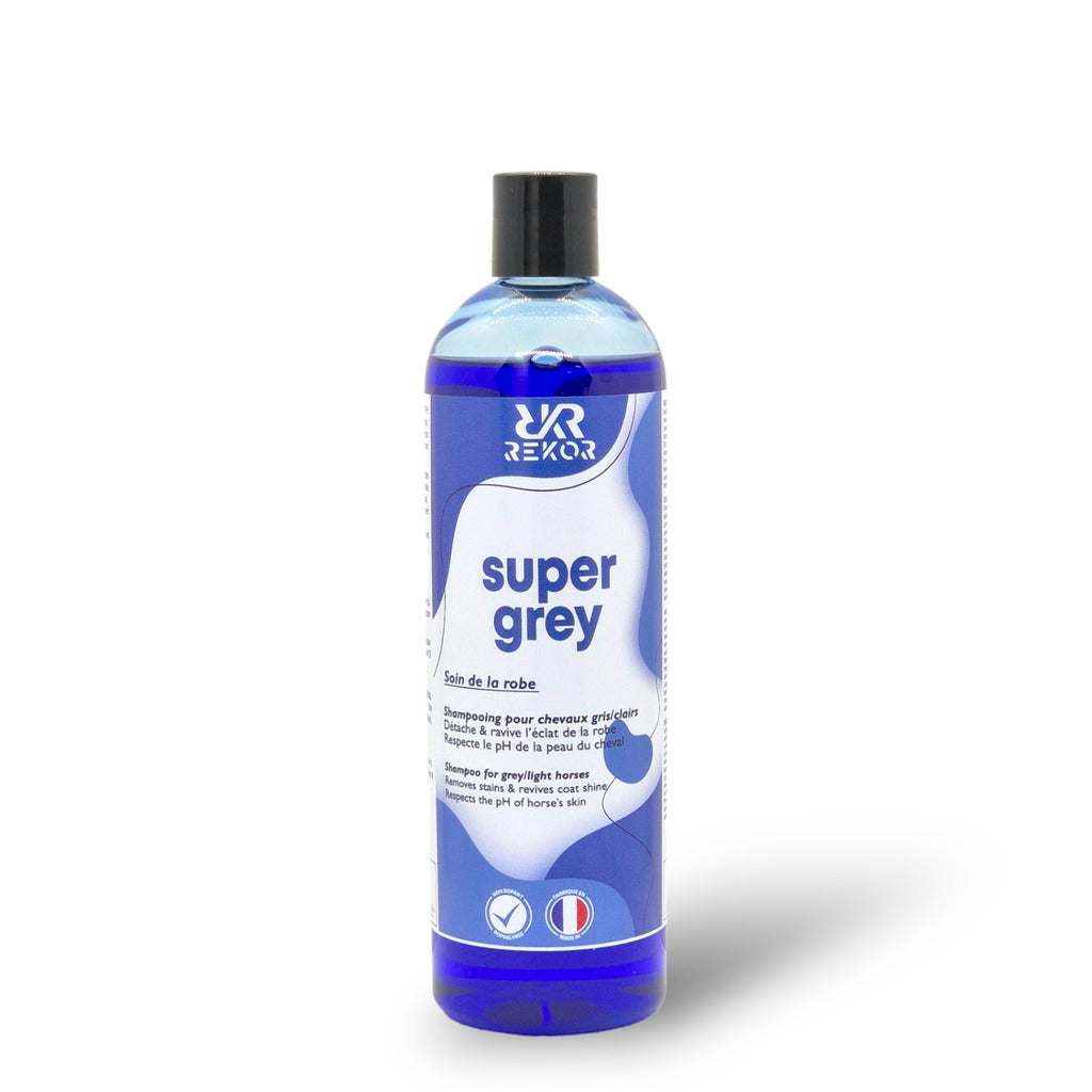 SHAMPOING VIOLET REKOR "SUPER GREY"