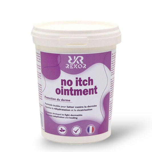 POMMADE REKOR "NO ITCH OINTMENT"