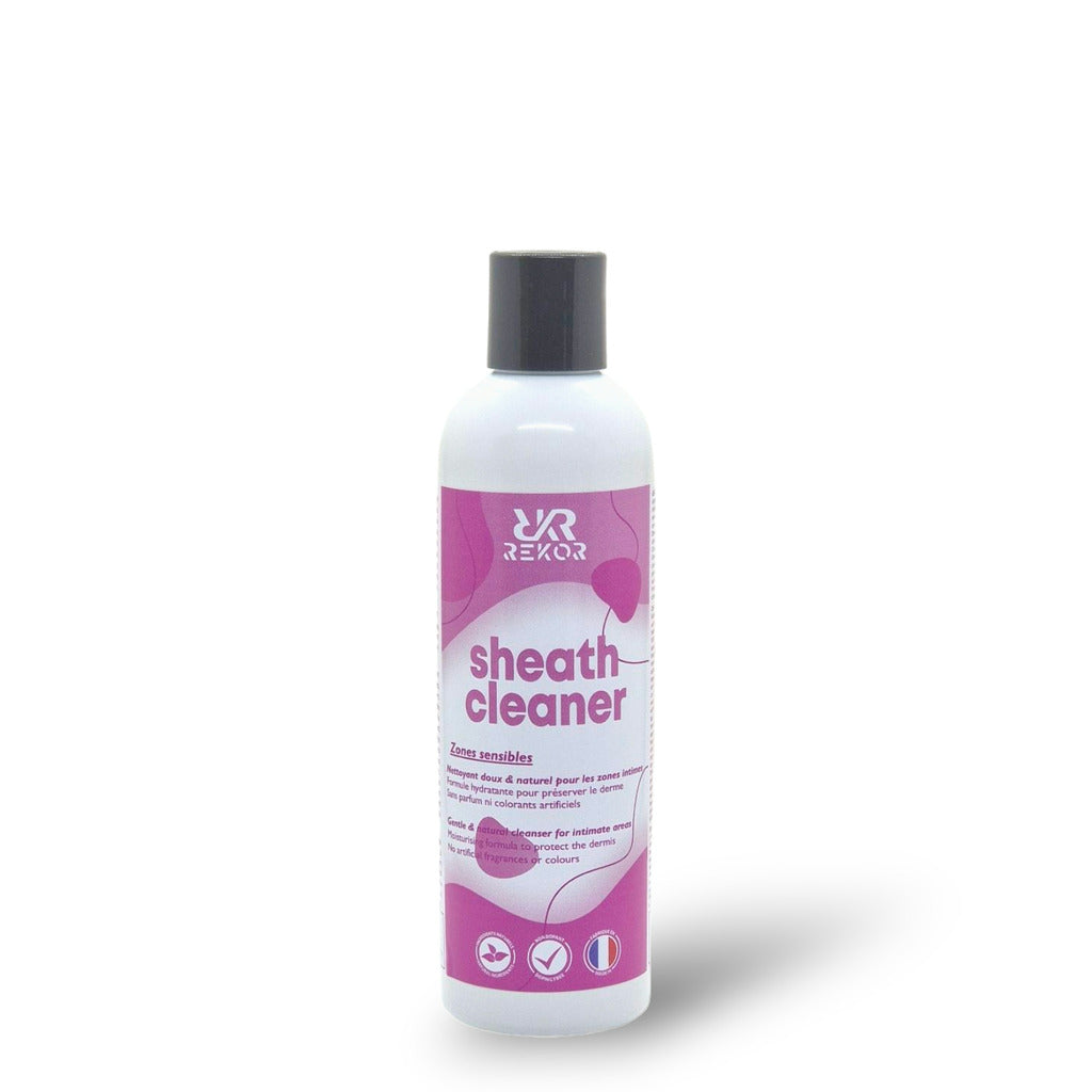 NETTOYANT POUR FOURREAU ET MAMELLES REKOR "SHEATH CLEANER"