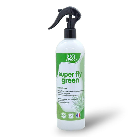 RÉPULSIF REKOR "SUPER FLY GREEN"