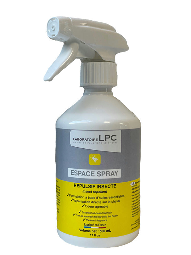 RÉPULSIF INSECTES LPC "ESPACE SPRAY"