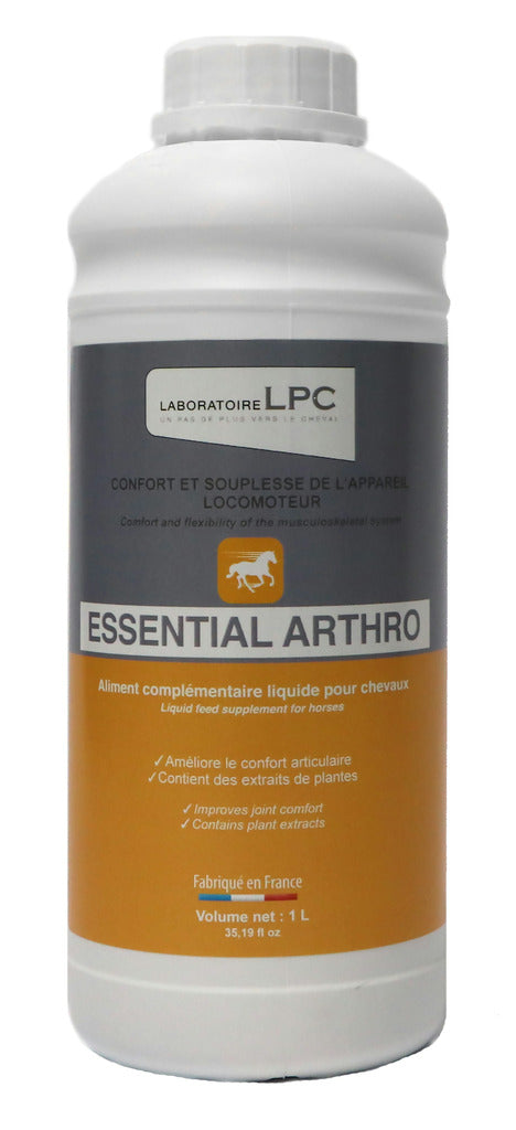 ALIMENT COMPLÉMENTAIRE LIQUIDE LPC "ESSENTIAL ARTHRO"