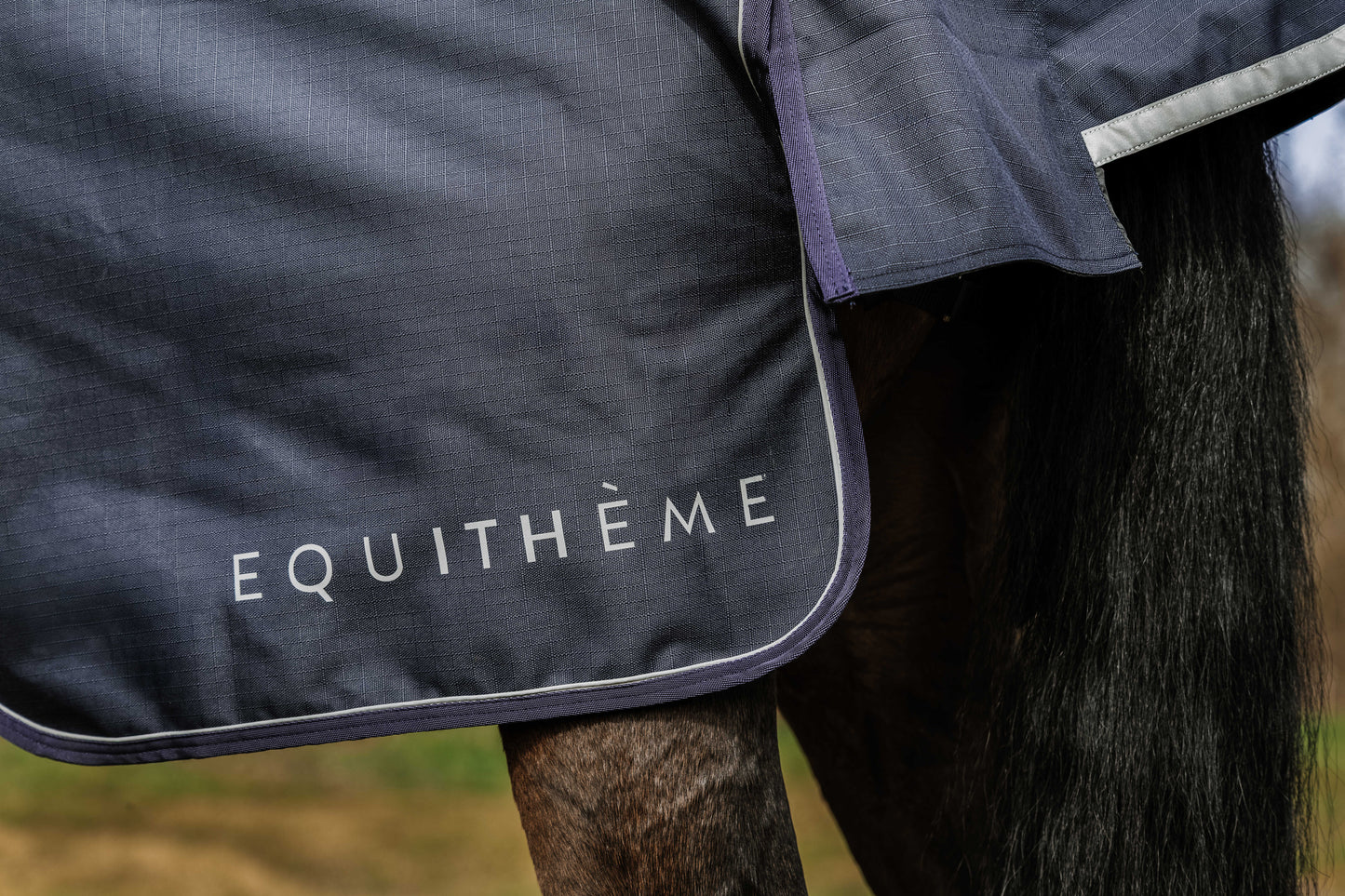 Chemise d'extérieur 0g EQUITHÈME - Anatomic Aisance 1200D