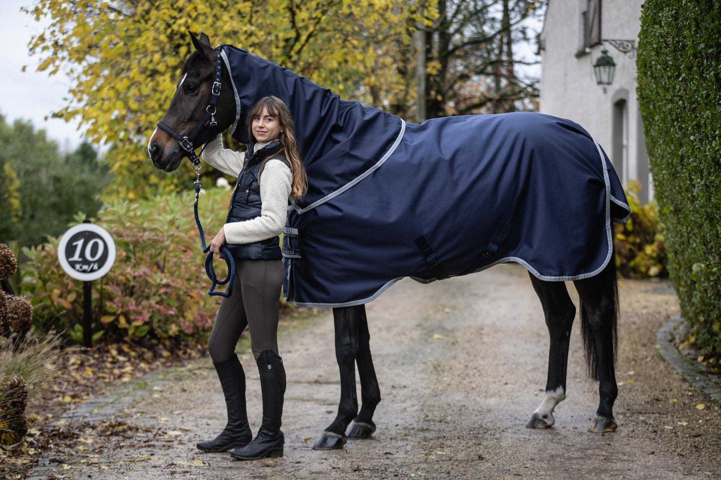 Couverture LAMI-CELL 1200D - Armadillo - 0g - imperméable
