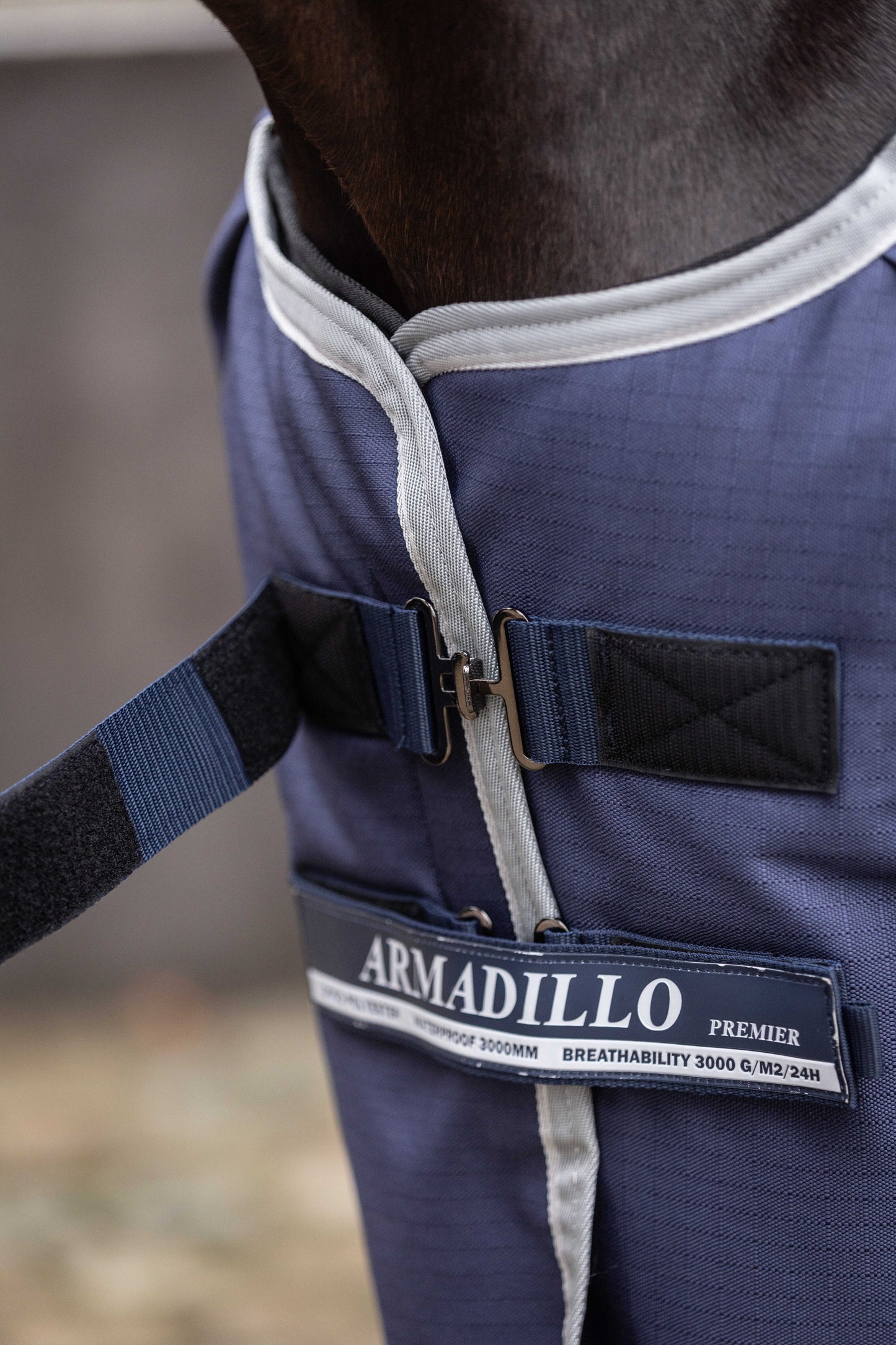 Couverture LAMI-CELL 1200D - Armadillo - 0g - imperméable