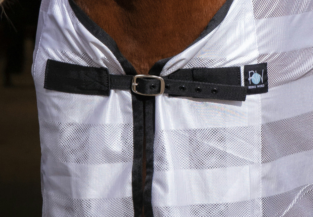 Couverture RIDING WORLD "MESH"