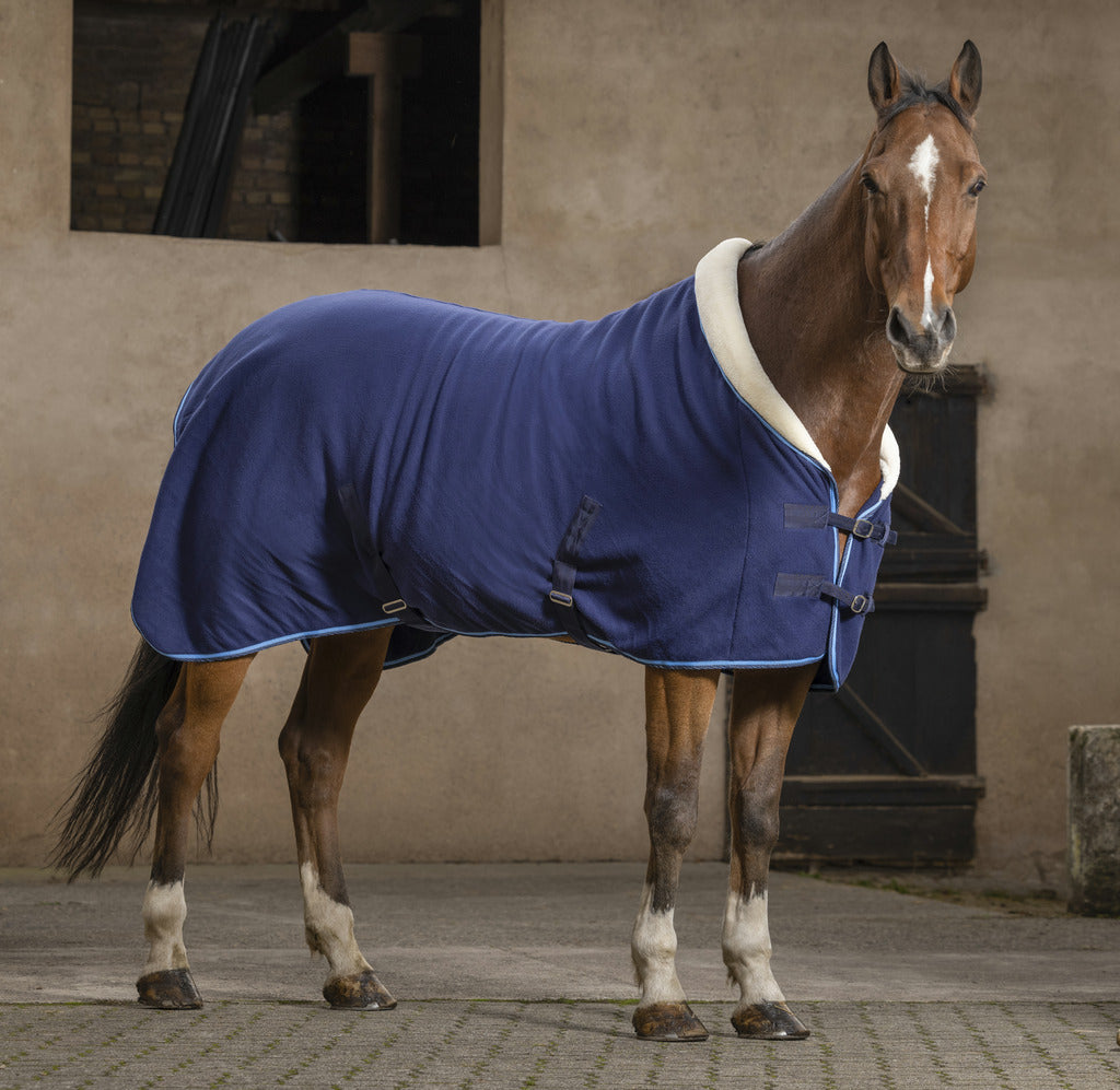 Couverture RIDING WORLD "CONFORT" polaire 240g