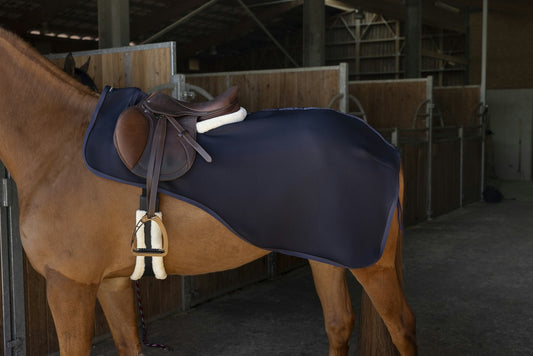 Couvre-reins en softshell EQUITHÈME "TEDDY"