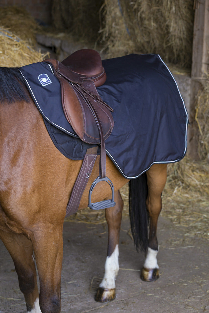 Couvre-reins RIDING WORLD 300D imperméable, doublé polaire