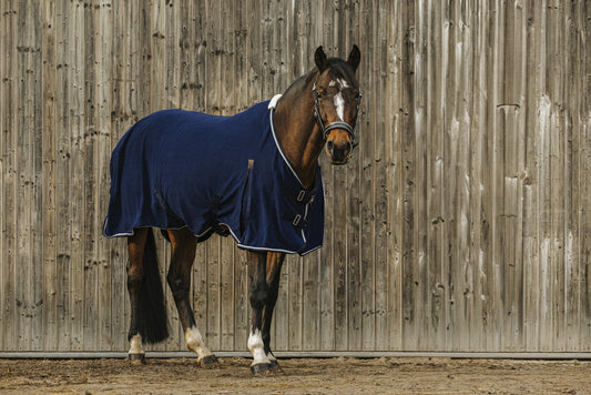 CHEMISE POLAIRE EQUITHEME "VAGUE"