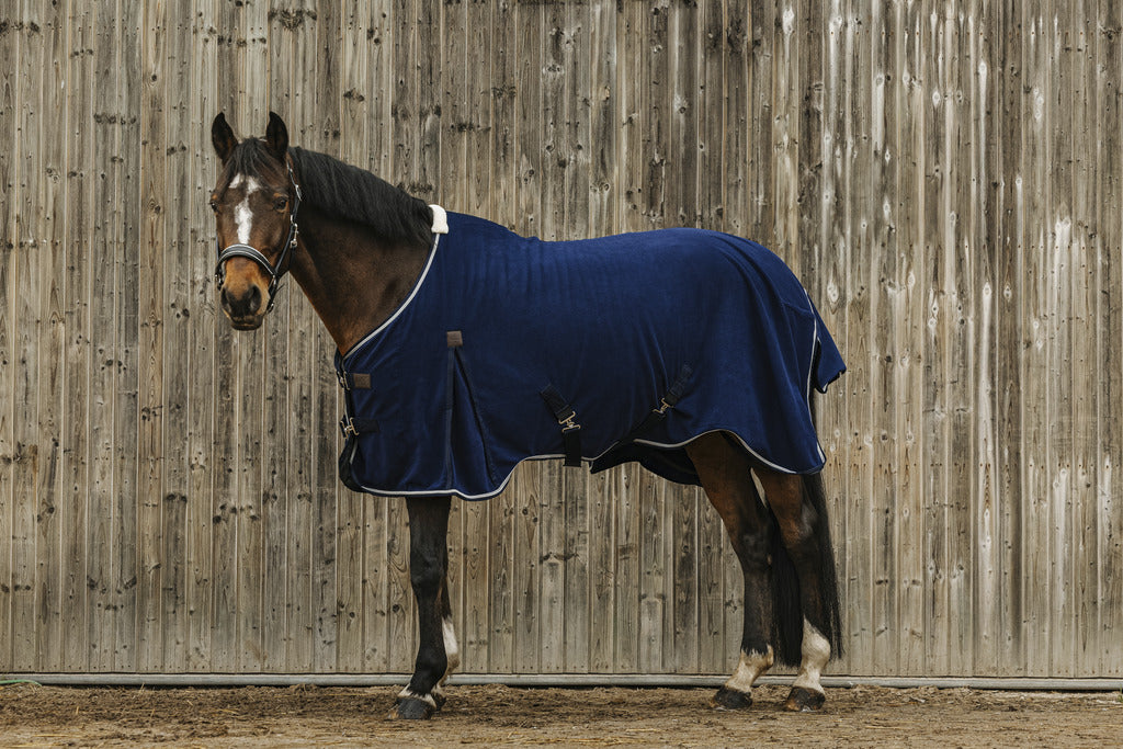 CHEMISE POLAIRE EQUITHEME "VAGUE"