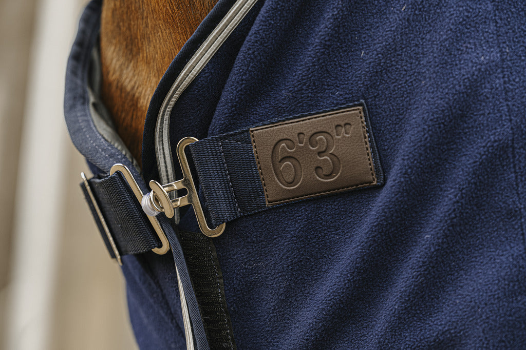 CHEMISE POLAIRE EQUITHEME "VAGUE"