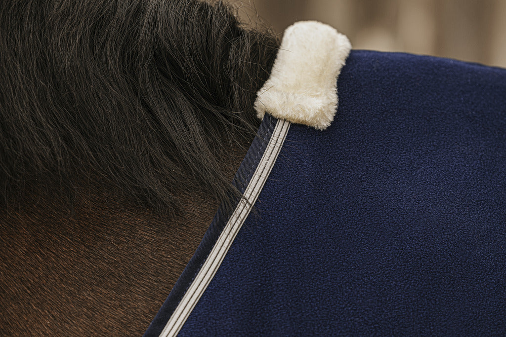 CHEMISE POLAIRE EQUITHEME "VAGUE"