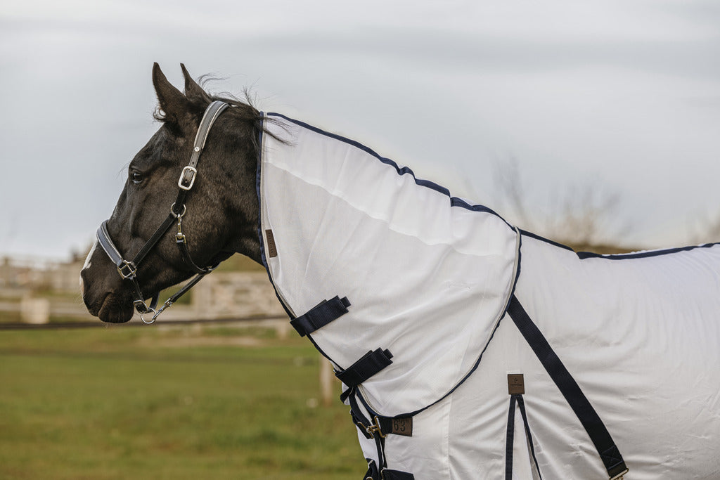 COUVRE-COU EQUITHÈME MESH