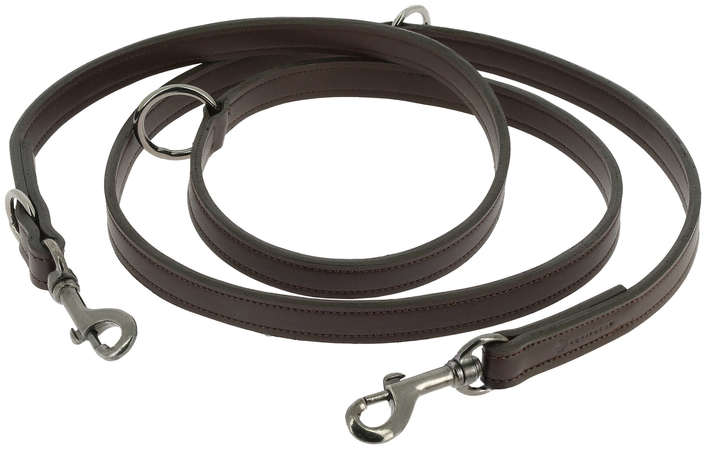 Laisse pour chien EQUITHÈME - Vortex - 2 coloris