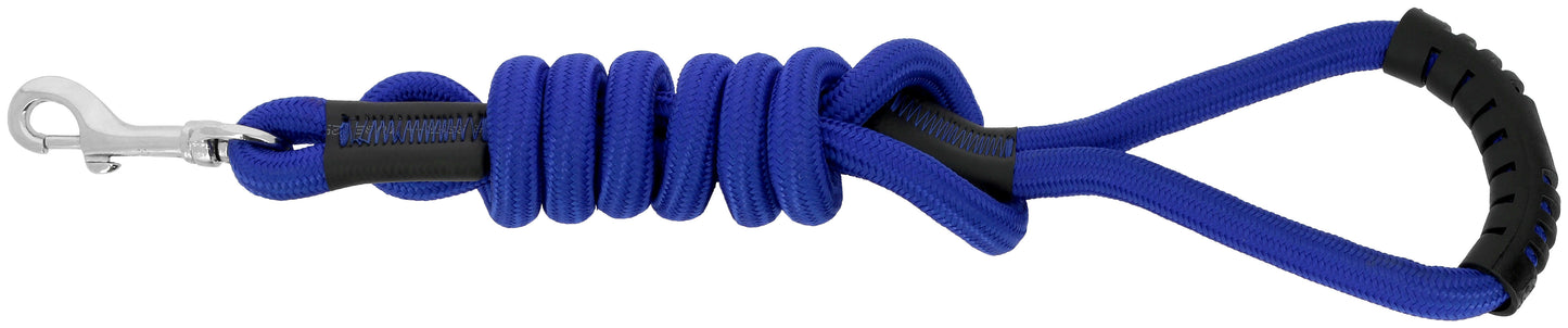 Laisse pour chien avec poignée RIDING WORLD - Lucky 8 coloris