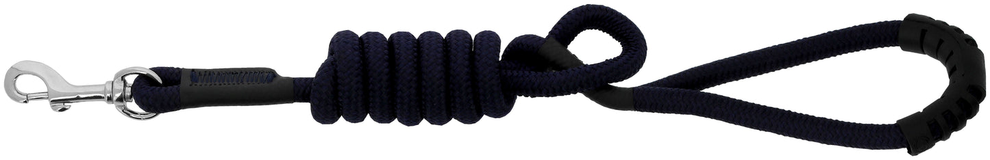 Laisse pour chien avec poignée RIDING WORLD - Lucky 8 coloris