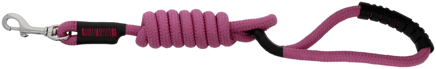 Laisse pour chien avec poignée RIDING WORLD - Lucky 8 coloris