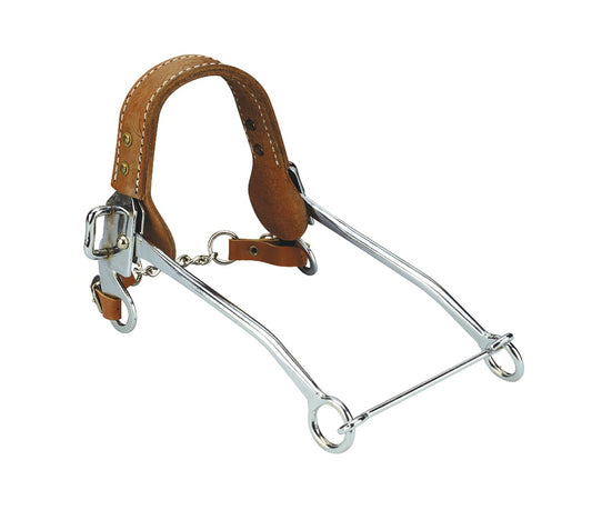 HACKAMORE FEELING ACIER CHROMÉ