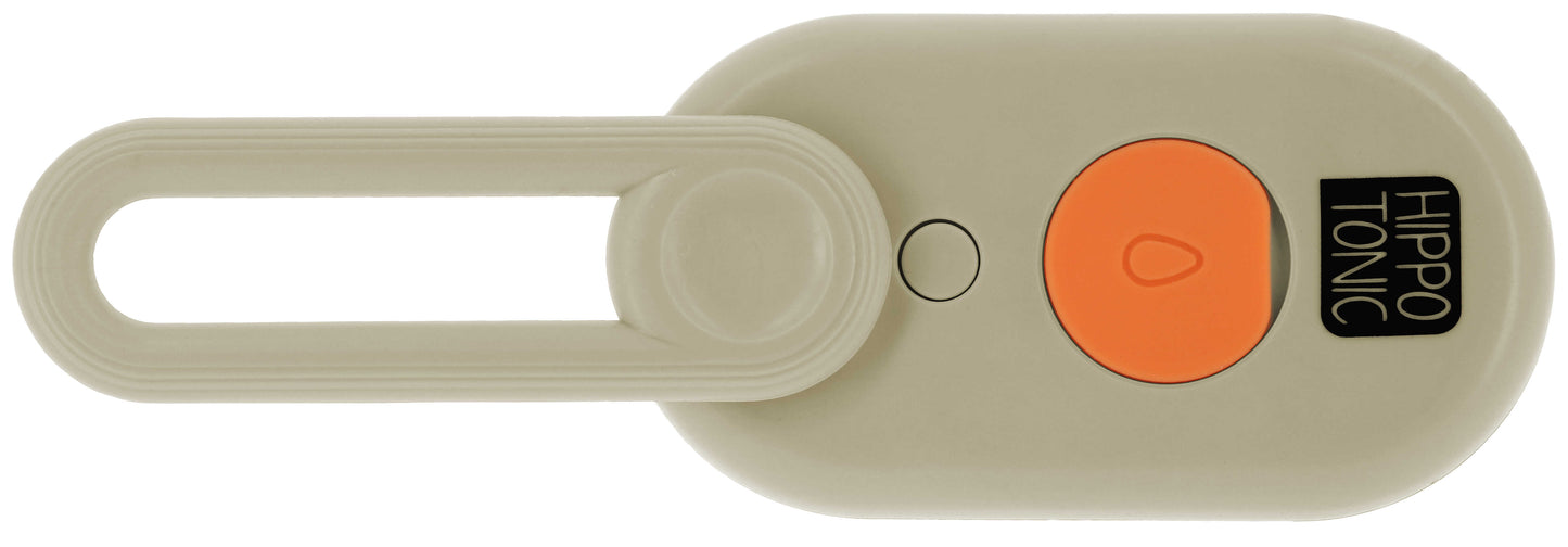 Étrille avec manche HIPPOTONIC - Vapeur