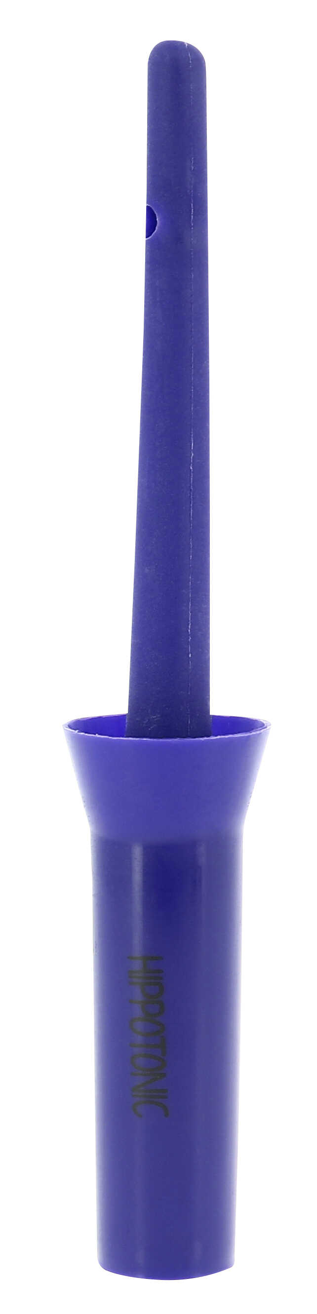 Pinceau pour sabots HIPPOTONIC avec capuchon - 6 coloris à choix
