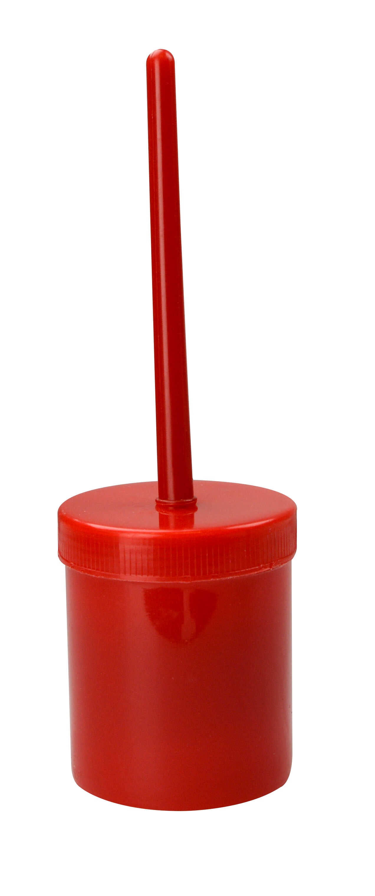 Pinceau pour sabot HIPPOTONIC avec pot - 6 coloris à choix