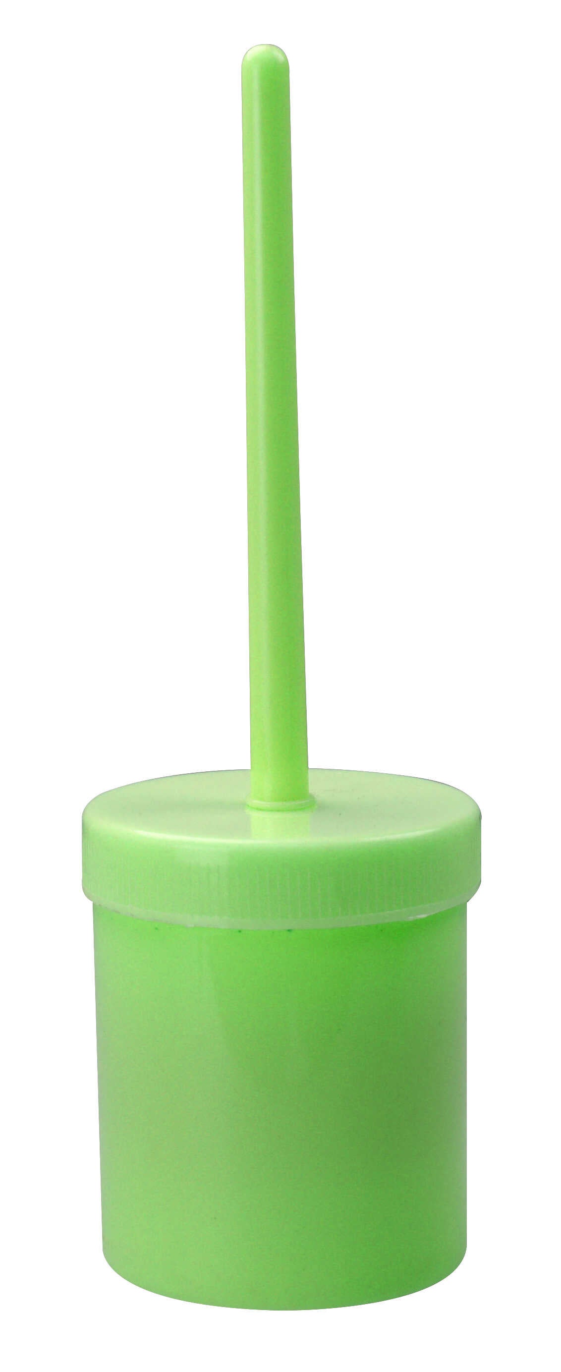Pinceau pour sabot HIPPOTONIC avec pot - 6 coloris à choix