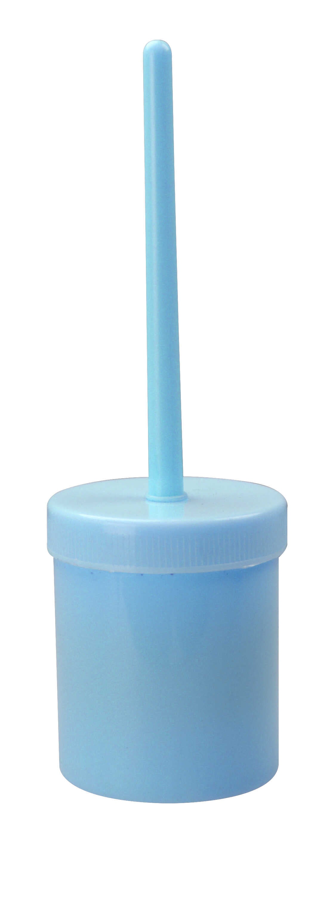 Pinceau pour sabot HIPPOTONIC avec pot - 6 coloris à choix