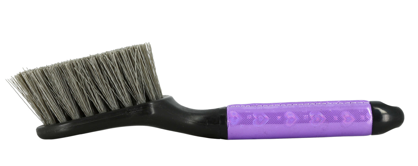 Brosse à sabots HIPPOTONIC - Glossy Heart