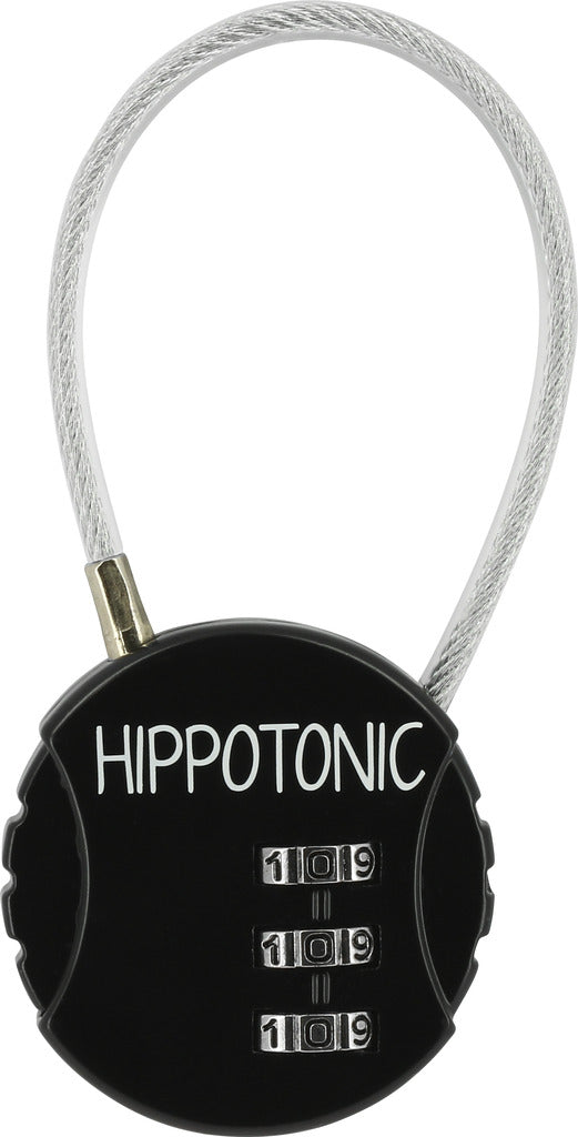 CADENAS POUR COFFRE DE PANSAGE HIPPOTONIC "BALLE"