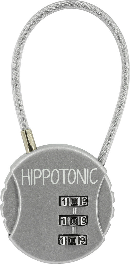 CADENAS POUR COFFRE DE PANSAGE HIPPOTONIC "BALLE"