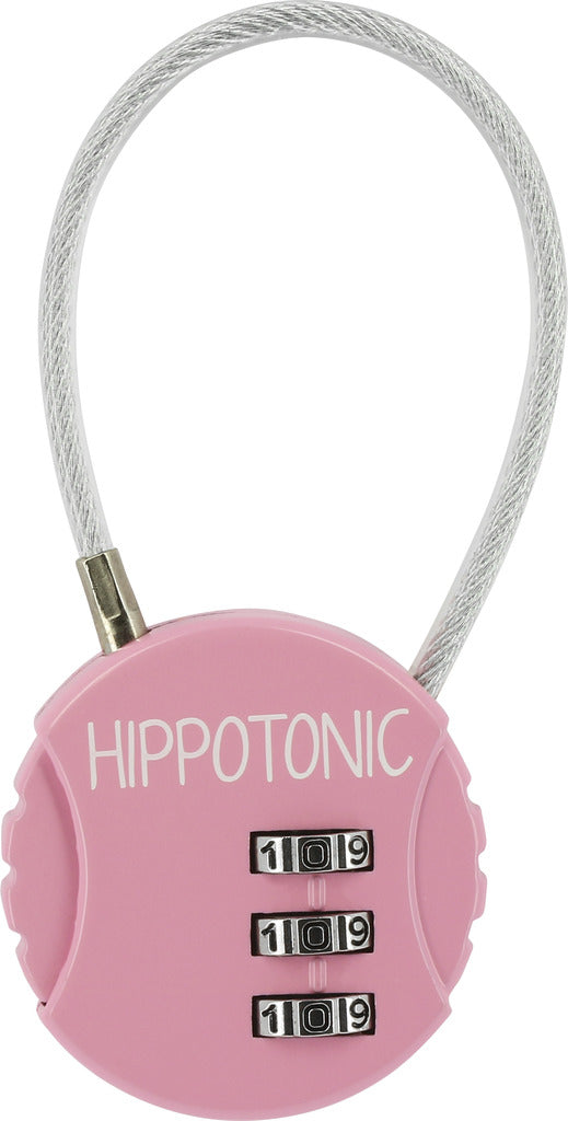 CADENAS POUR COFFRE DE PANSAGE HIPPOTONIC "BALLE"