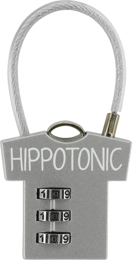 CADENAS POUR COFFRE DE PANSAGE HIPPOTONIC "T-SHIRT"