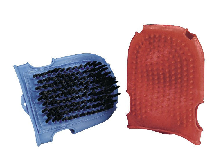 Gant étrille brosse HIPPOTONIC