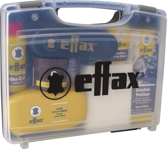 EFFAX® MALLETTE SOIN DU CUIR