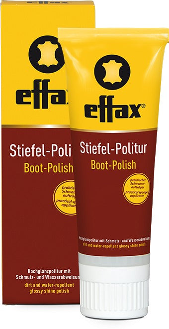 EFFAX® BRILLANT NOIR POUR BOTTES