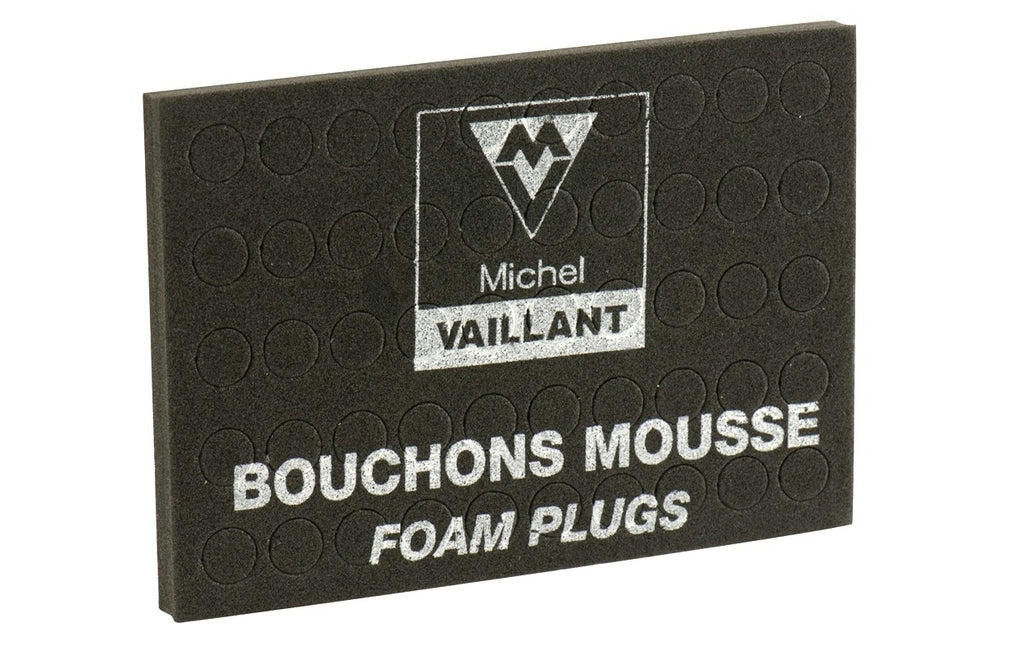 BOUCHONS MOUSSE (50) FASTUDS® MICHEL VAILLANT