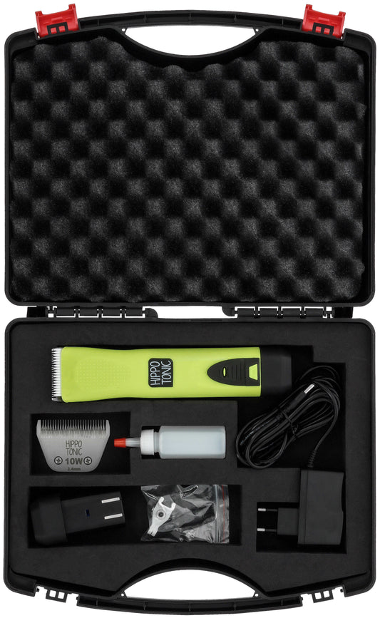 Tondeuse A5 PRO COMBO HIPPOTONIC - Sans fil + 2 accus