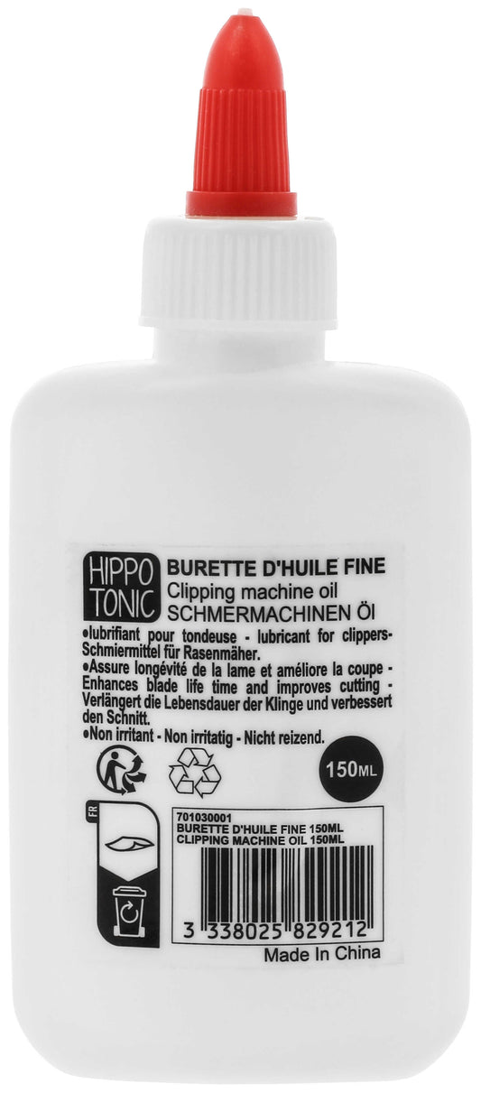 Burette d'huile fine HIPPOTONIC