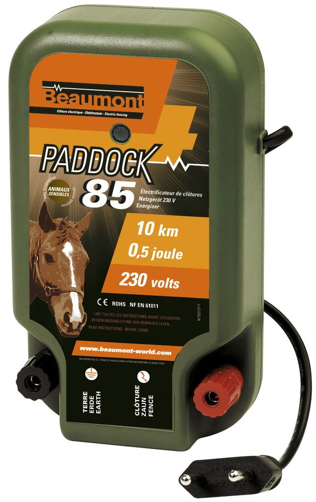 POSTE SECTEUR BEAUMONT "PADDOCK" 85