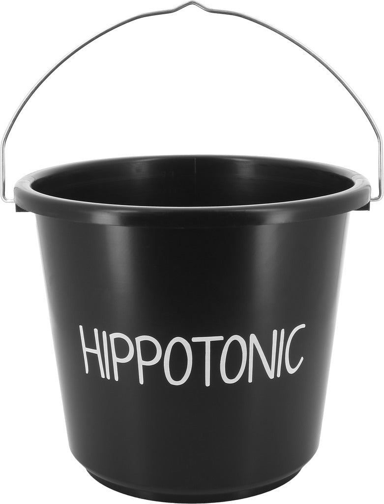 SEAU D'ÉCURIE HIPPOTONIC 12 litres (sans couvercle)