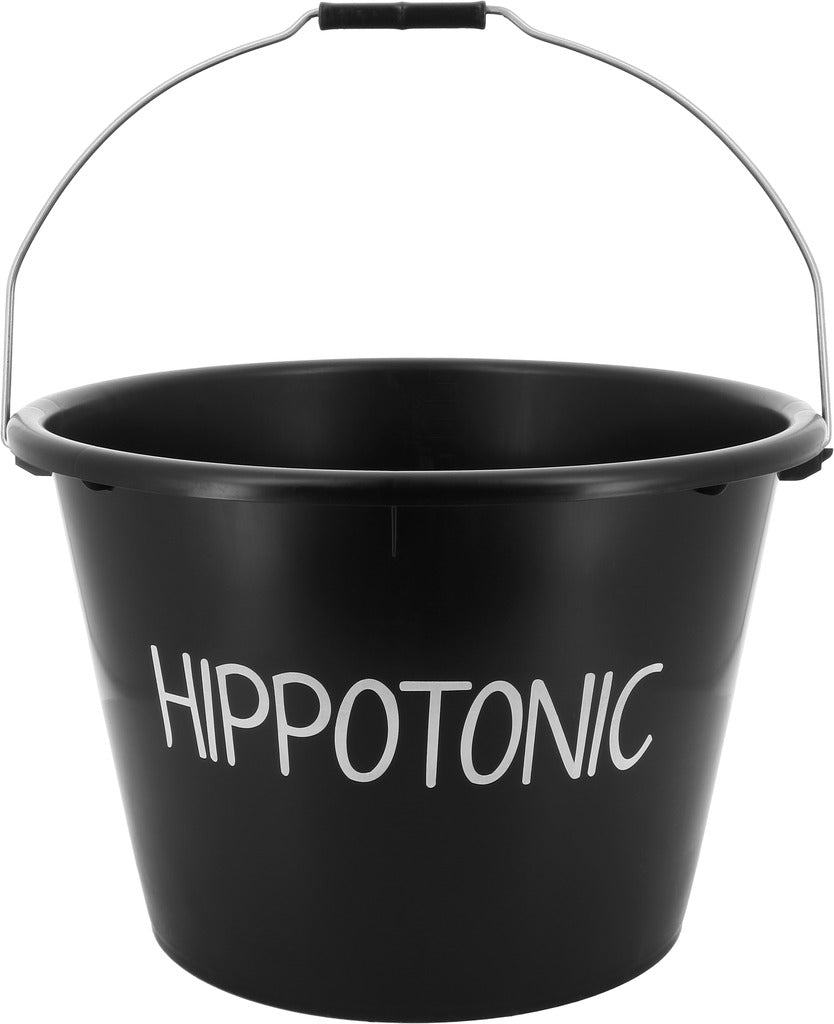 SEAU D'ÉCURIE HIPPOTONIC 19 litres