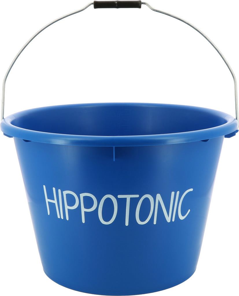 SEAU D'ÉCURIE HIPPOTONIC 19 litres