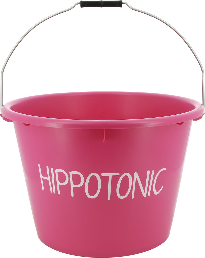 SEAU D'ÉCURIE HIPPOTONIC 19 litres